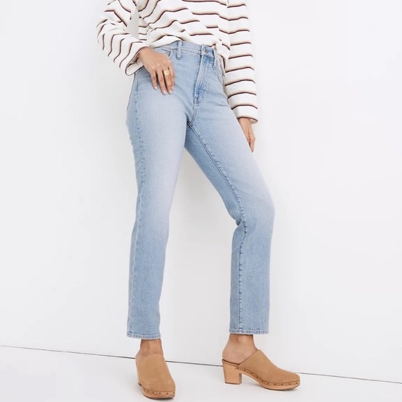 🌟HP🌟 Madewell | Perfect Summer Vintage Wash Jeans - Picture 3 of 14